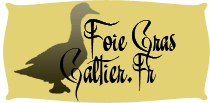 Foie Gras Galtier,