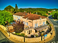 hôtel restaurant le centenaire
